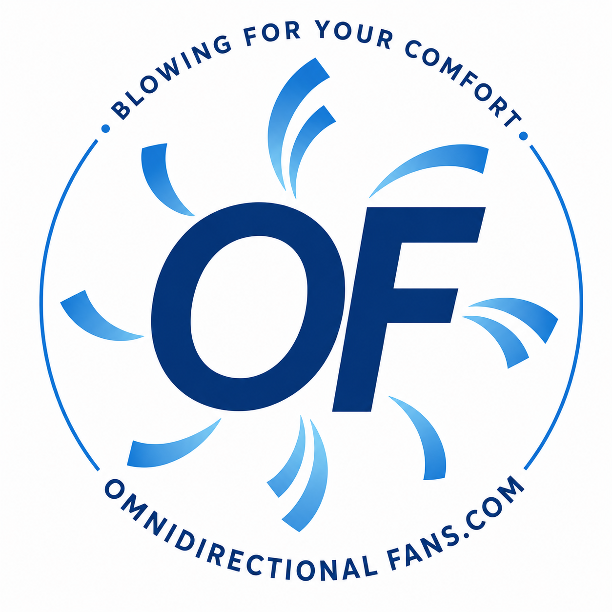 Omnidirectional Fans Logo